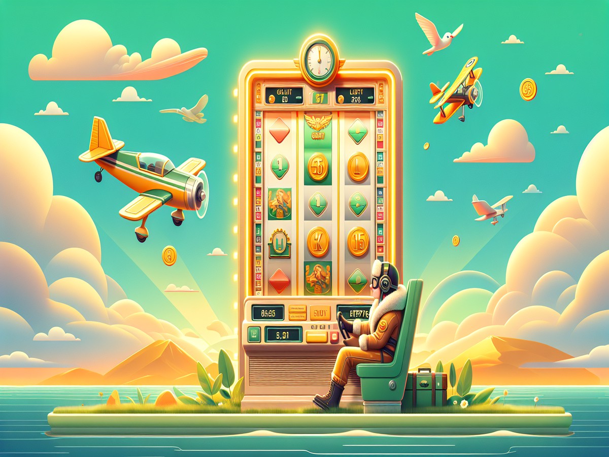 StarGames Aviator Game - Captivating online slot game experience.