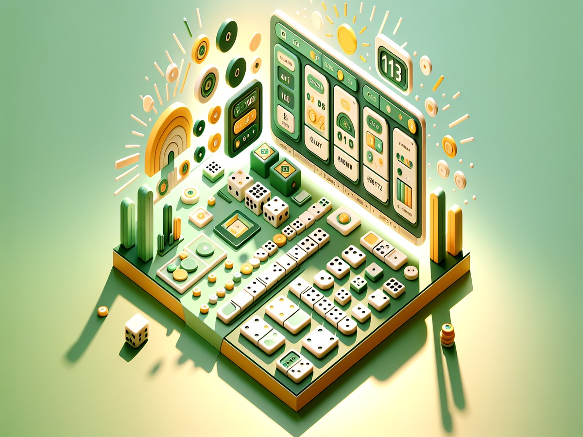 StarGames Dominos Game - Engage in domino games at StarGames.