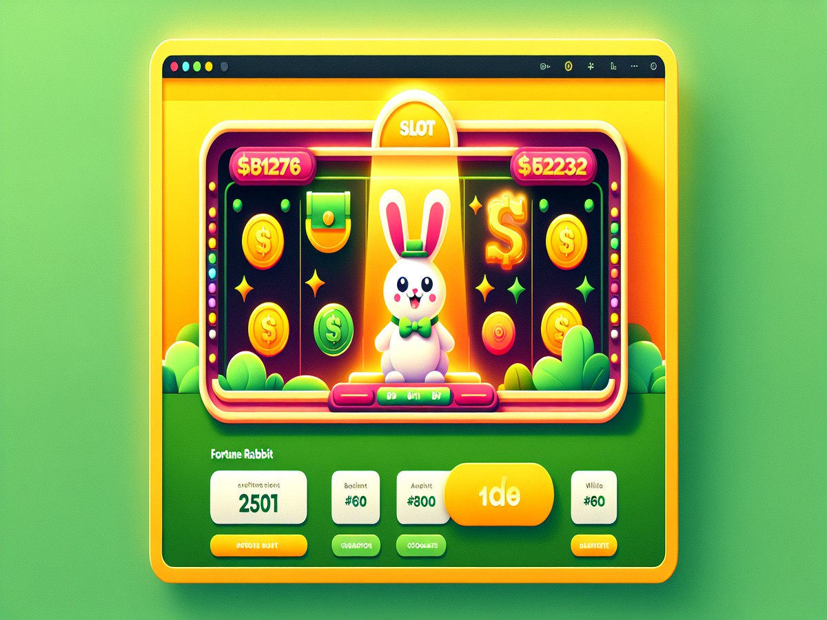 StarGames Fortune Rabbit Slots - Engage in this delightful slot game.